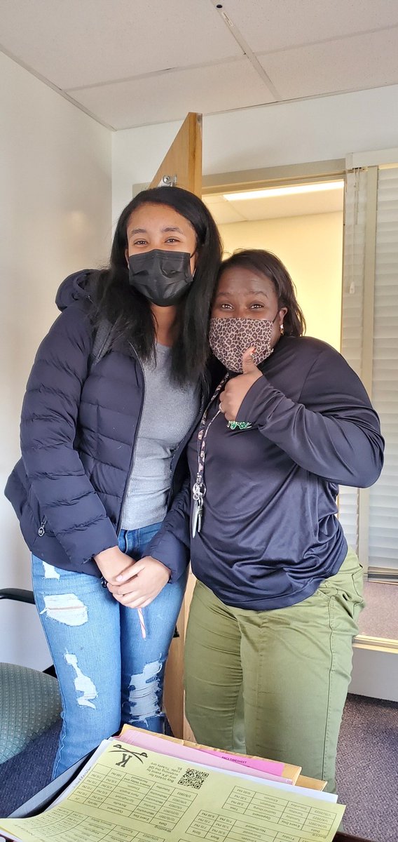 Congratulations to senior Rebekah A. on your acceptance (and FULL scholarship) to Yale University!