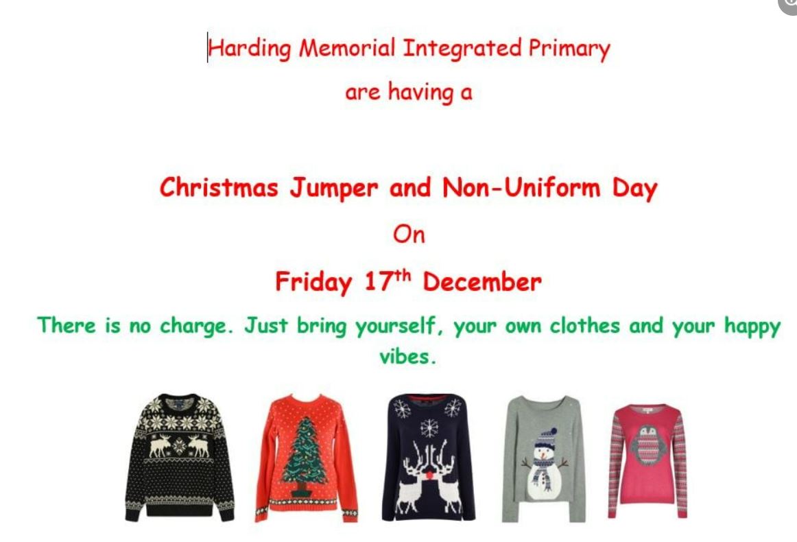 Harding Memorial Integrated Primary School tweet media