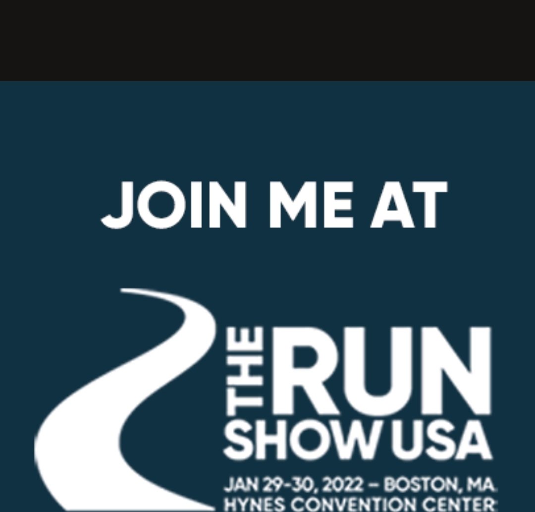 13pointjuan's tweet photo. My flight is BOOKED to attend the @runshowusa next month in Boston. Looking forward to learning about the latest gear, strength exercises, etc. and continue growing in this awesome sport. Join me & register for FREE @ https://t.co/64QLbODM31
#RunShowUSA #RunShowUSABR #BibChat https://t.co/BHv47YActm