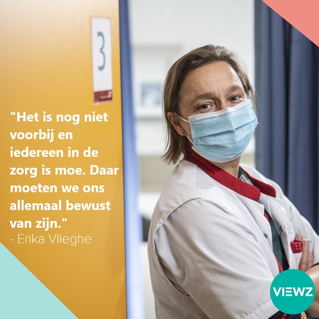 Solidariteit, veerkracht en doorzettingsvermogen vormen drie cruciale eigenschappen die we met z’n allen nodig hebben om de coronacrisis door te komen. Het zijn ook de eigenschappen die de rode draad vormen door het nieuwe nummer van VIEWZ over de crisis: bit.ly/3IUsBBA