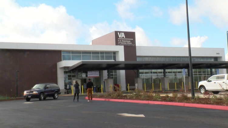GoEnergistics's tweet photo. The new Redding VA Outpatient Clinic is now open! We are so proud to have contributed to this project – which will greatly benefit the local Veteran community. Click here to read more and get a first look at the new facility: https://t.co/7g7UokNh5s https://t.co/rXyDnTOgTU