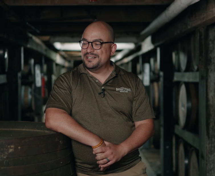 .<a href="/archaeologist/">Nicolas Laracuente</a> featured on <a href="/BuffaloTrace/">Buffalo Trace</a> talking about historical lessons at the massive Kentucky distillery and his role in assembling their historical narrative through #archaeology.  youtube.com/watch?v=tPUgjX… #whiskywednesday #bourbon #buffalotrace