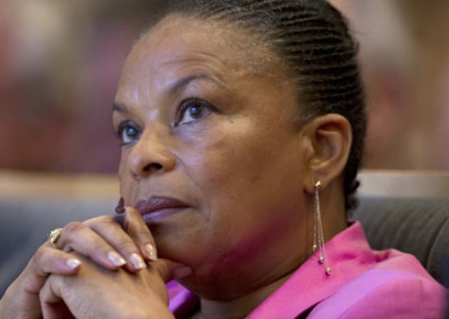 BFMTV's tweet photo. 🔴 ALERTE INFO 
Christiane Taubira s'exprimera ce vendredi sur la présidentielle
https://t.co/k26DgIYq9Z https://t.co/JuX40HB6HB