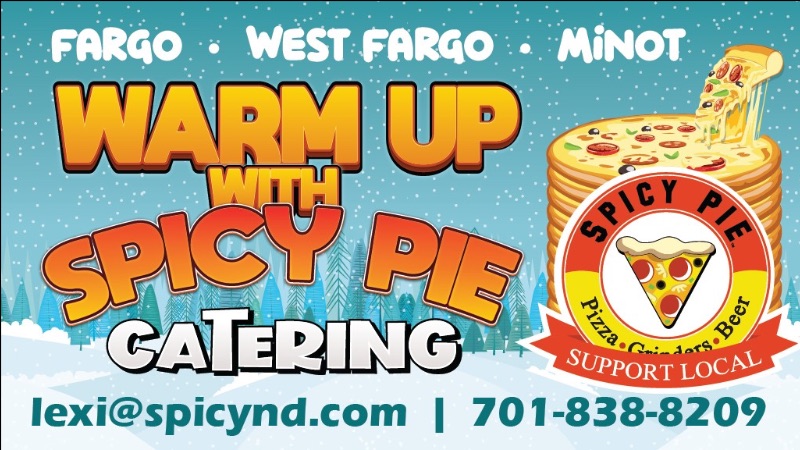 Choose Spicy Pie for your next catering! 🍕 - mailchi.mp/pizzagrindersb…