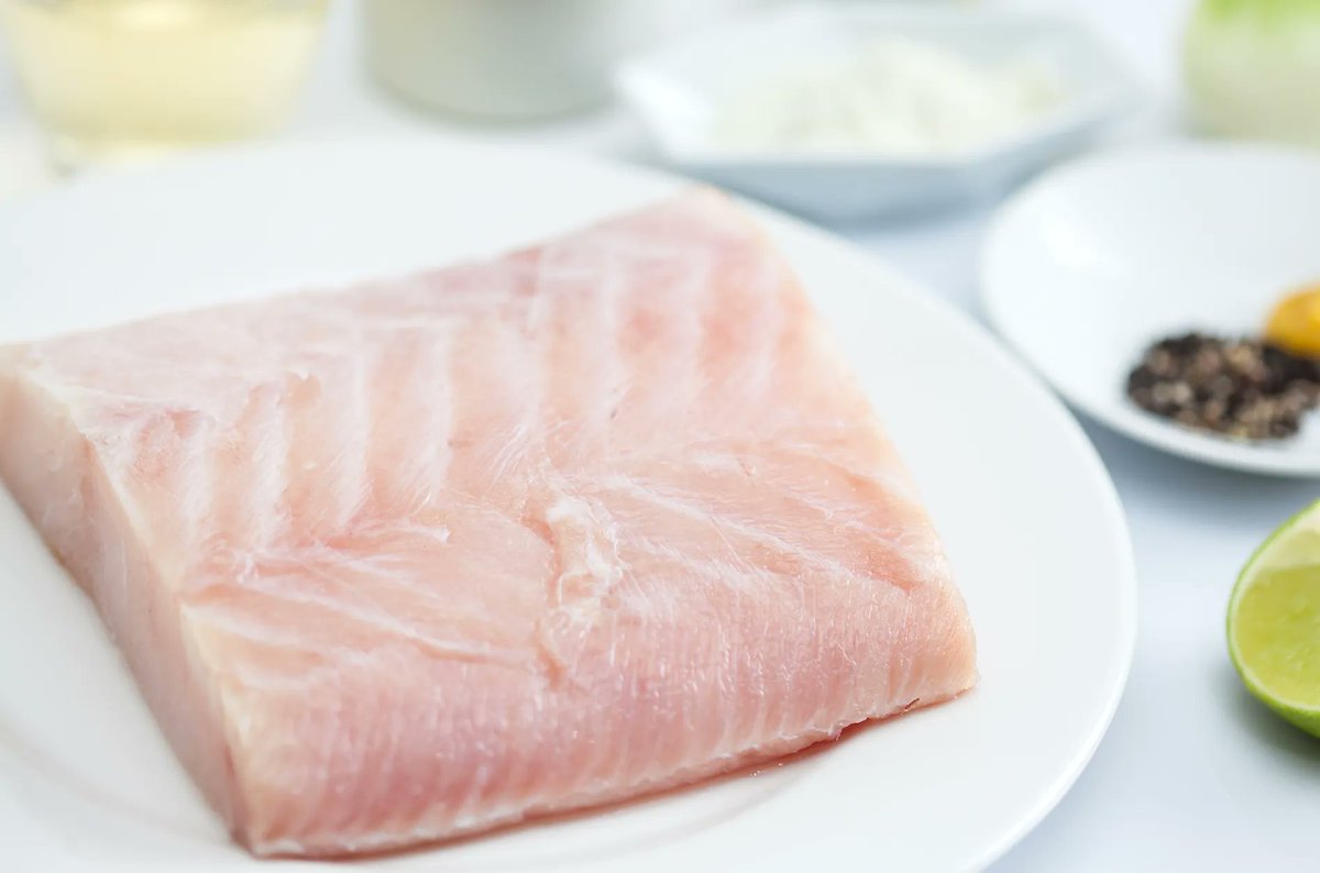 From the pristine depths of New Zealand, our Fish of the Week cooks up pearly white and is highly sought after for its superior flavor and texture. New Zealand Sea Bass is mild, sweet, and very flexible to work with.