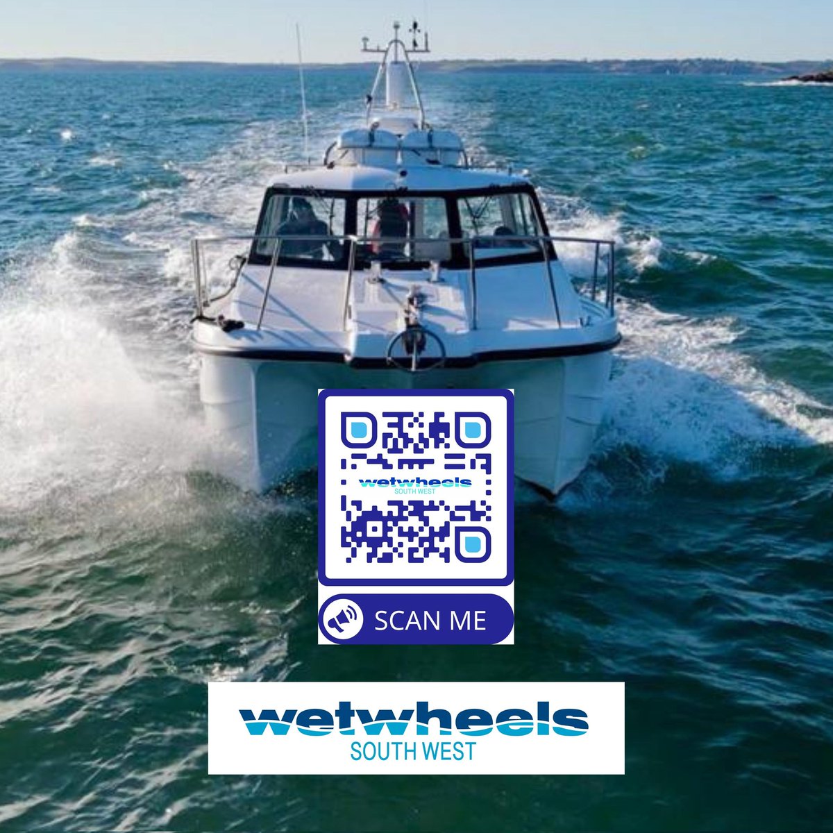 Find out more about us by scanning the QR Code or a Click on this link: qrco.de/wwsw