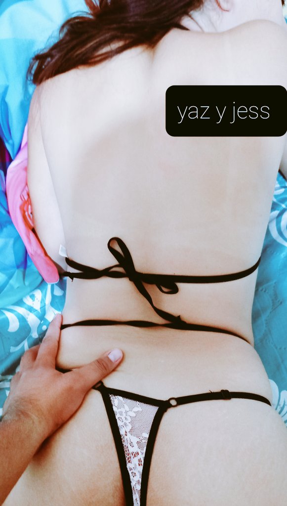 yaz_jess25's tweet photo. Ya se extrañaba a yaz https://t.co/alYH0pYl8r