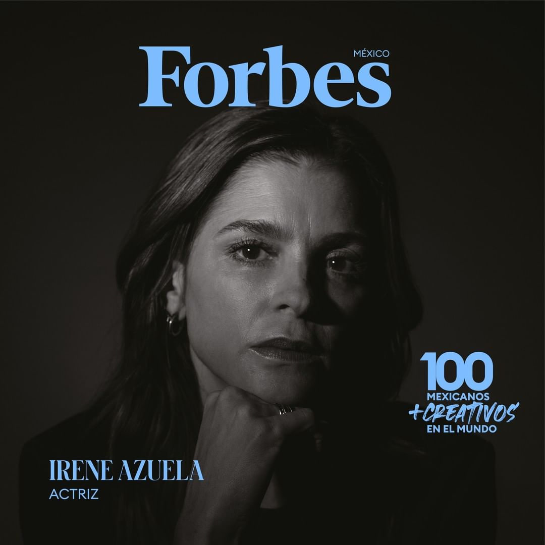 IreneAndErick's tweet photo. Que pinshi orgullo ver a mi @IreneAzuela en portada y parte de la lista de los 100 mexicanos más creativos. Más que merecido! 👏👏👏❤ https://t.co/G5ReVTge2C