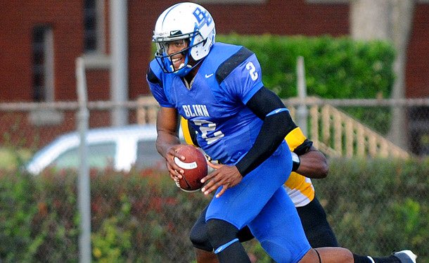 JaedenMarshall5's tweet photo. #AGTG🙏🏽 blessed to say I have received my 1st official offer from Blinn College @TViewWolves @TrustMyEyesO @julienamarshall @Sevier5 https://t.co/qOL4B1seGe