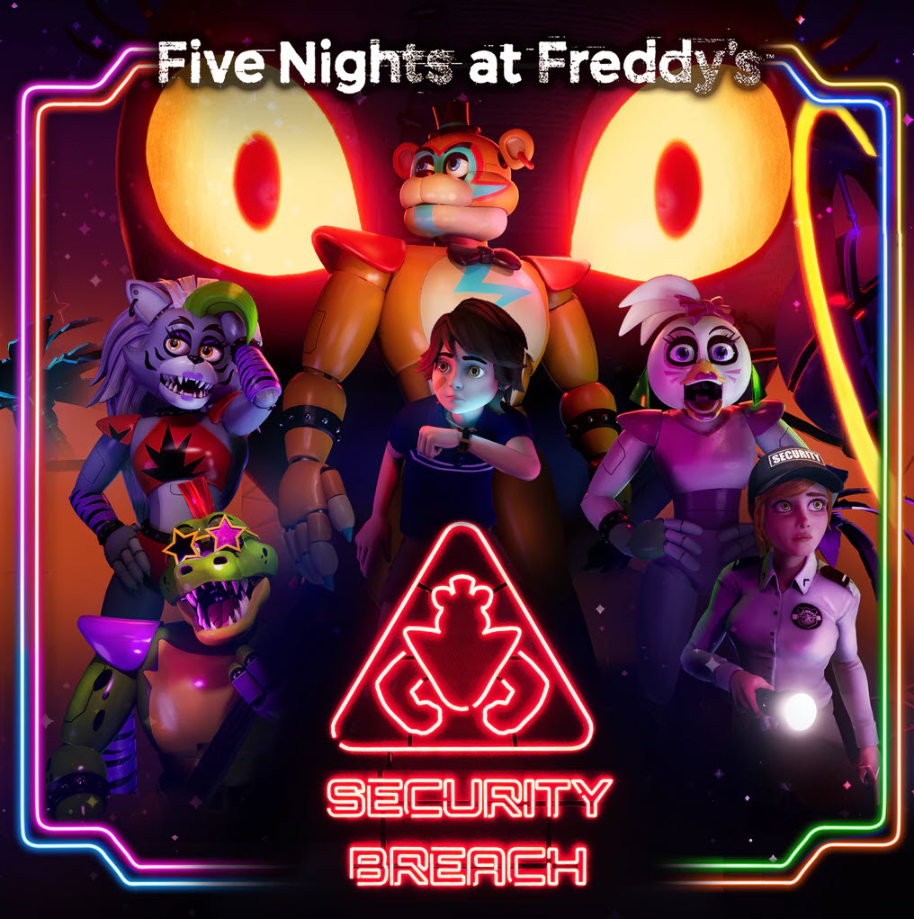 Five Night's at Freddy Security Breach on Twitter: "@Martholio :D...