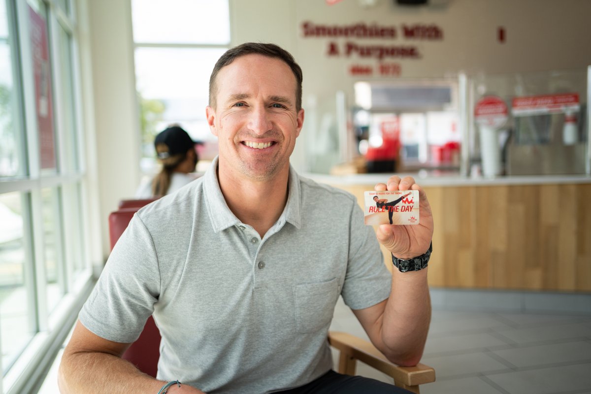 Drew Brees tweet media