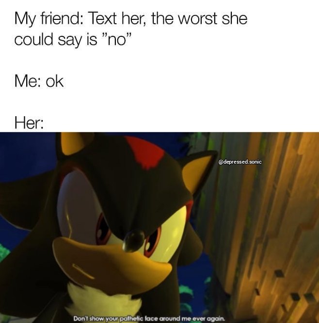 Sonic memes