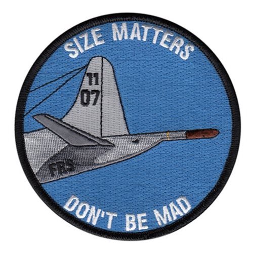 @wardcarroll I'm sure crew patches like this one are highly frowned upon these days #VP10 #IFO #IFP #NASBrunswick #P3COrion #CAC3