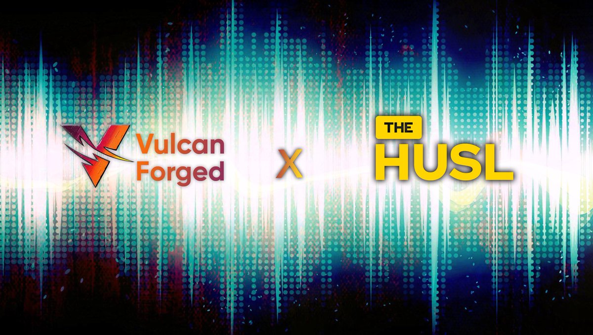 VulcanForged's tweet photo. We’re delighted to welcome @The_HUSL and @BustaRhymes to the Vulcan Forged family.

We’ll be making their #metaverse, the HUSTLVerse a reality.

✅World renown musicians 
✅Showcase your music to a virtual audience 
✅Elysium #NFTs
✅Marketplace support
✅Development 

$PYR $HUSL https://t.co/5JzHQp45XT