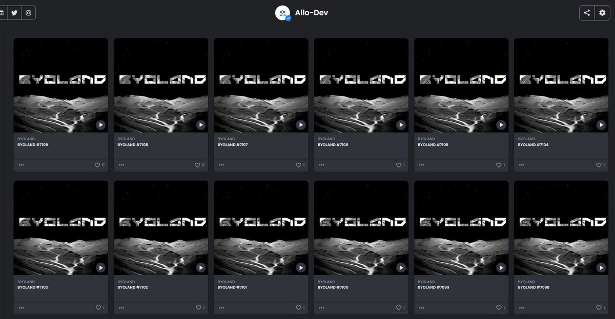 allodev's tweet photo. LFG @BYOPills so hyped for what's next 💊🔥🔥

Hope to see me soon on my #BYOLand with an #BYOCraft and my Apostle 🙌

#byopills #byoverse #BYOVape #NFTs #NFTCommunity https://t.co/zWewGpIwbu