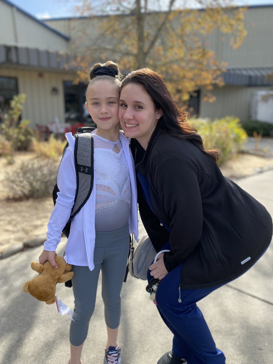 MrsWard31914's tweet photo. I heard @postmates is granting wishes?! My wish is for my daughters gymnastics to be paid for, for the remainder of the season🎁 #betterthansanta  #postmatesgiveaway https://t.co/T52ShFFZ5m