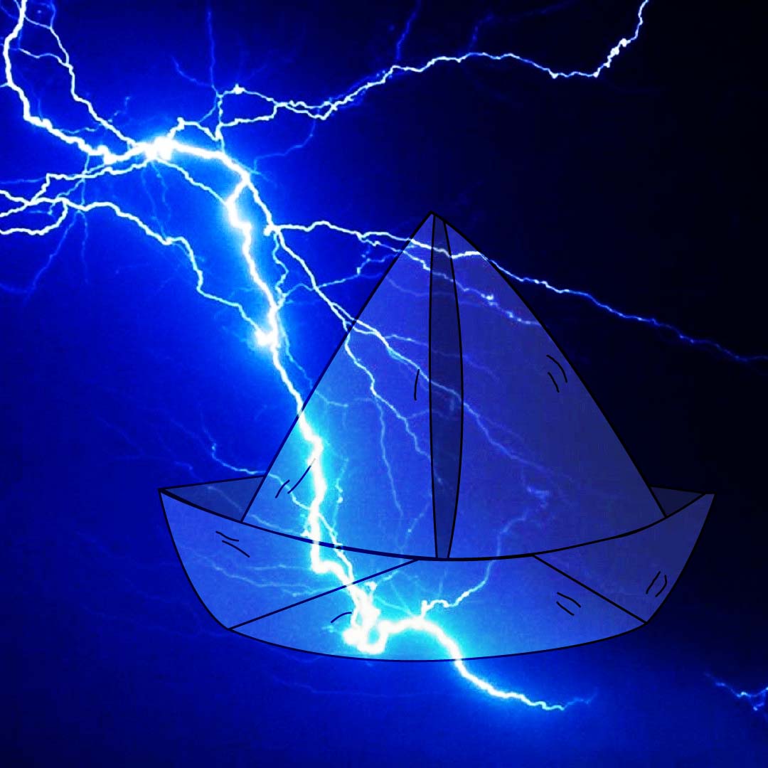 Getting a little crazy!