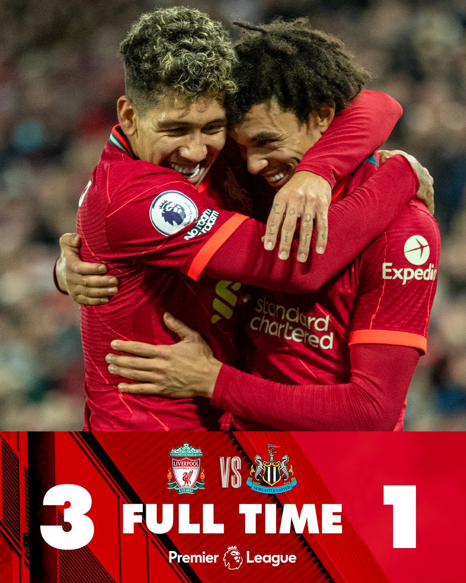 Liverpool FC tweet media