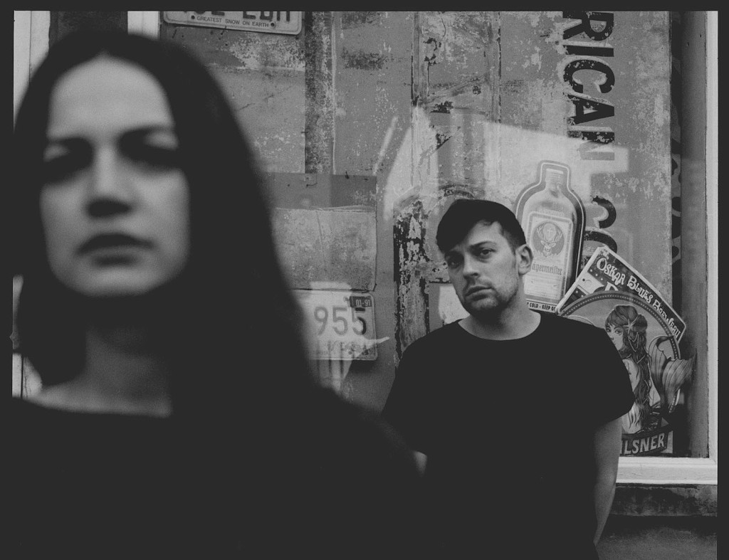 propaganda_site's tweet photo. Russian Baths combines shoegaze, goth, and noise rock to  create music with thick atmospherics and a dark sound.  Recently announced for the upcoming #sxsw. 
#SXSW2022 #russianbaths
https://t.co/3A5YVSIz45 https://t.co/iKrZSYO7Jj