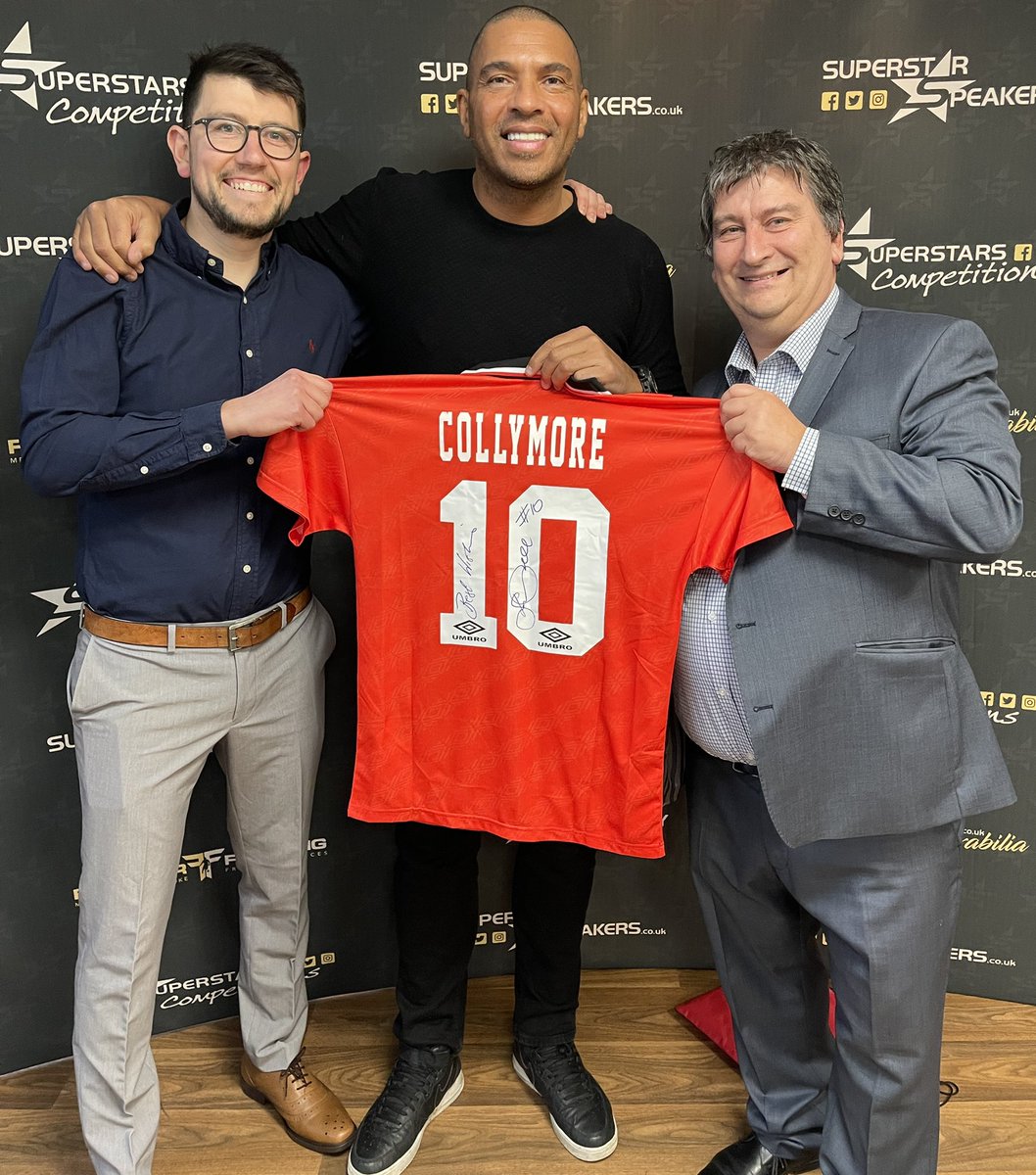 Stan Collymore tweet media