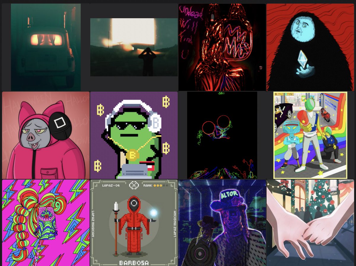 Drop you &amp;Tezos NFT plese  i need to collect more

Pls Help Follow <a href="/DizzystoreNFT/">Dizzy Store.TEZ.✌️💀</a> 

#nft #nftdrop #tezos #tezoscommunity #NFTCommmunity