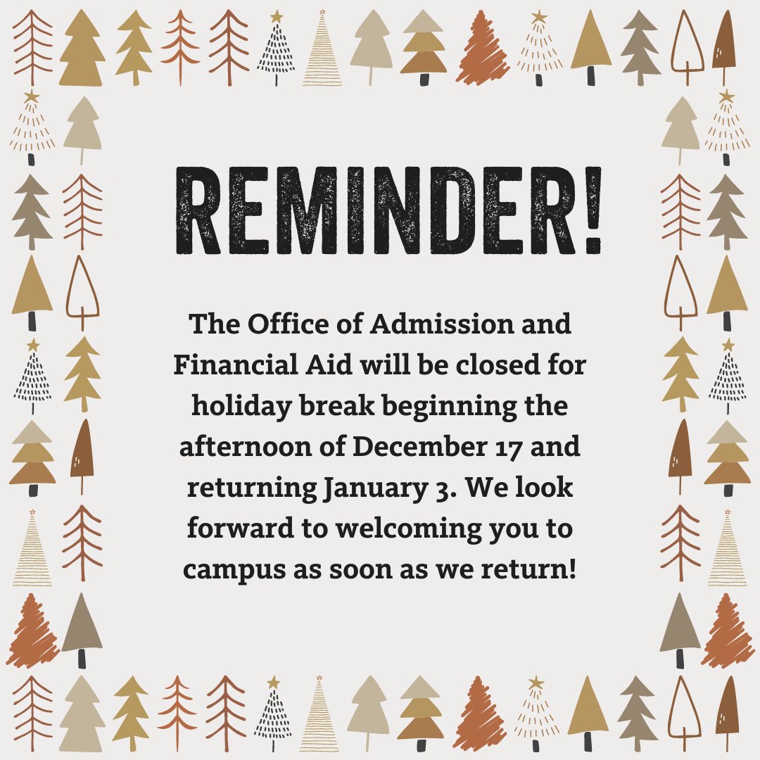 🚨🚨 REMINDER🚨🚨