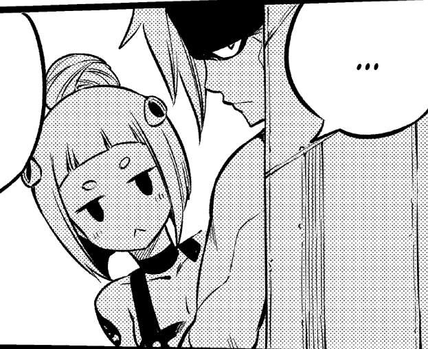 She wants to hang out with her Onii-chan! @EdensZeroWind