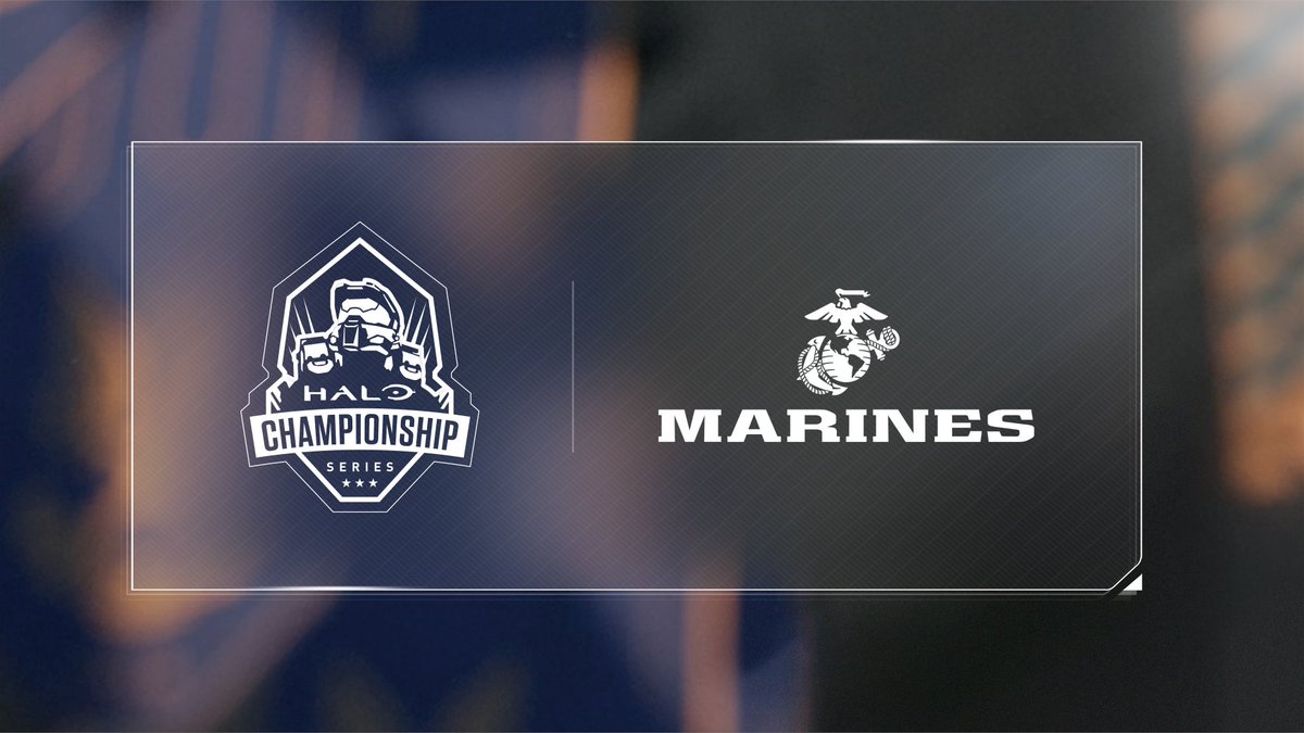 For two decades, Marines have played a significant role throughout the Halo franchise, protecting and serving alongside Master Chief.

Today we're excited to announce our partnership with <a href="/USMC/">U.S. Marines</a> for the <a href="/HCS/">Halo Esports</a> 2021-2022 season!

Read more: aka.ms/HCS-USMC
