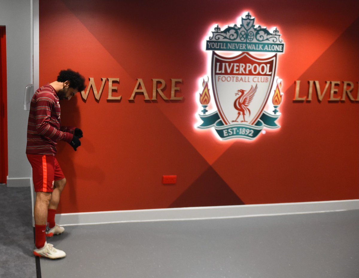 Just because he got substituted 😞 he wanted to stay to score more ❤️❤️❤️