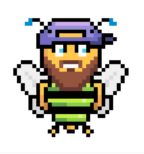 CryptoBees NFT Game tweet media