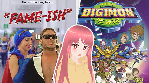 JubyPhonic_P's tweet photo. 💛TWITCH STREAM TONIGHT 💛 (7pm cst)

Watching sneak peak of "Fame-ish" by @JeffNimoy -writer &amp; director of the Digimon dub!
https://t.co/dBV67HJ3uY

If you enjoy anime dubs pls join us, me and friends will be talking all about the industry! 😊

TWITCH: https://t.co/ACYeu4dR6y https://t.co/iQ9t70YazI