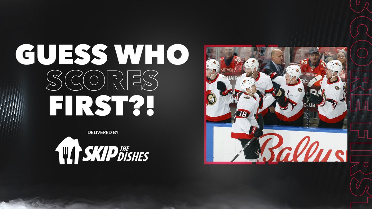 Ottawa Senators tweet media