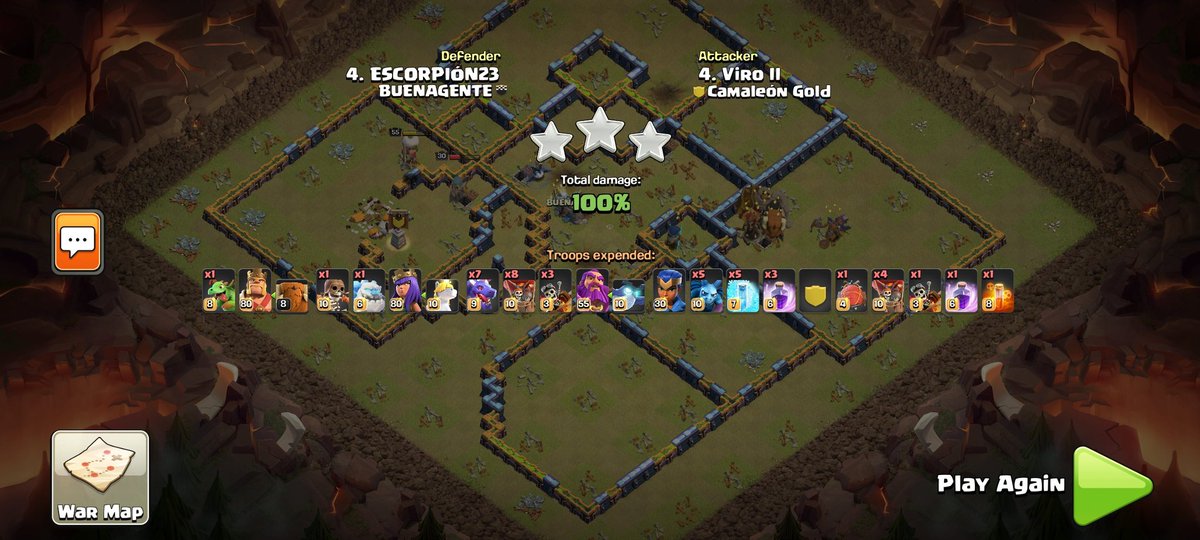 Plenitos de hoy en ESL Con <a href="/CamaleonGaming_/">Camaleón Gaming</a> gold. Aprende <a href="/Riazor18/">Riazor 🍍</a>