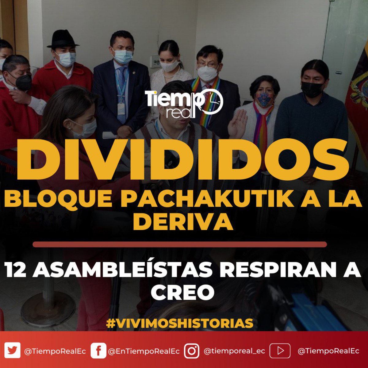 Tiempo Real tweet media