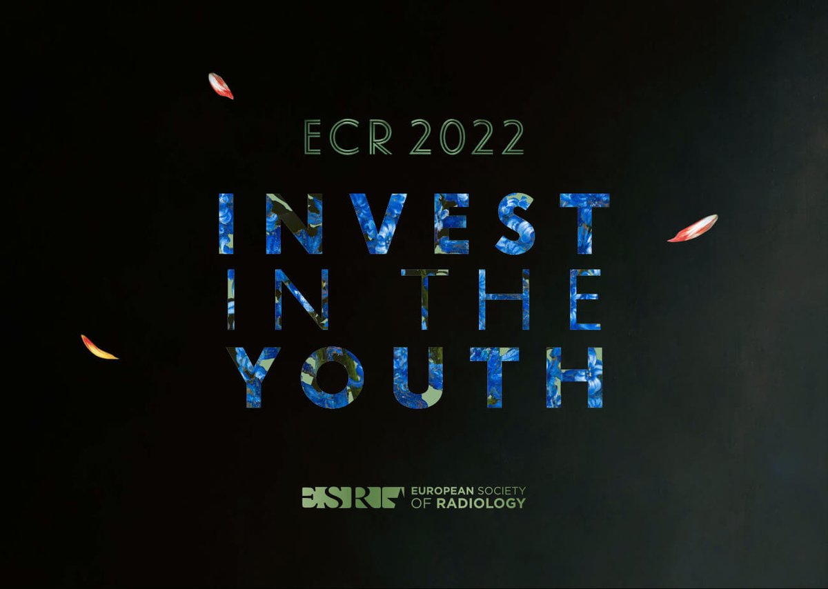 Klonmich's tweet photo. What an amazing day today!
✅Received "Invest in the Youth" fellowship from @myESR 
✅Included in the 8 semifinal candidates for the "Radiology Rising Star" 2022 award @AuntMinnieEuro  https://t.co/0YkD2puy5e
✅ECR 2022 abstract accepted
Thanks to @ImagingUhh and my family! https://t.co/foLh52vkf5