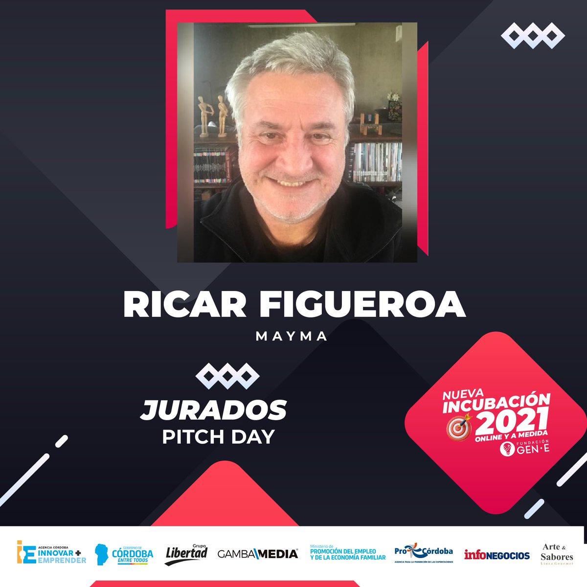 Fundación Gen E tweet media