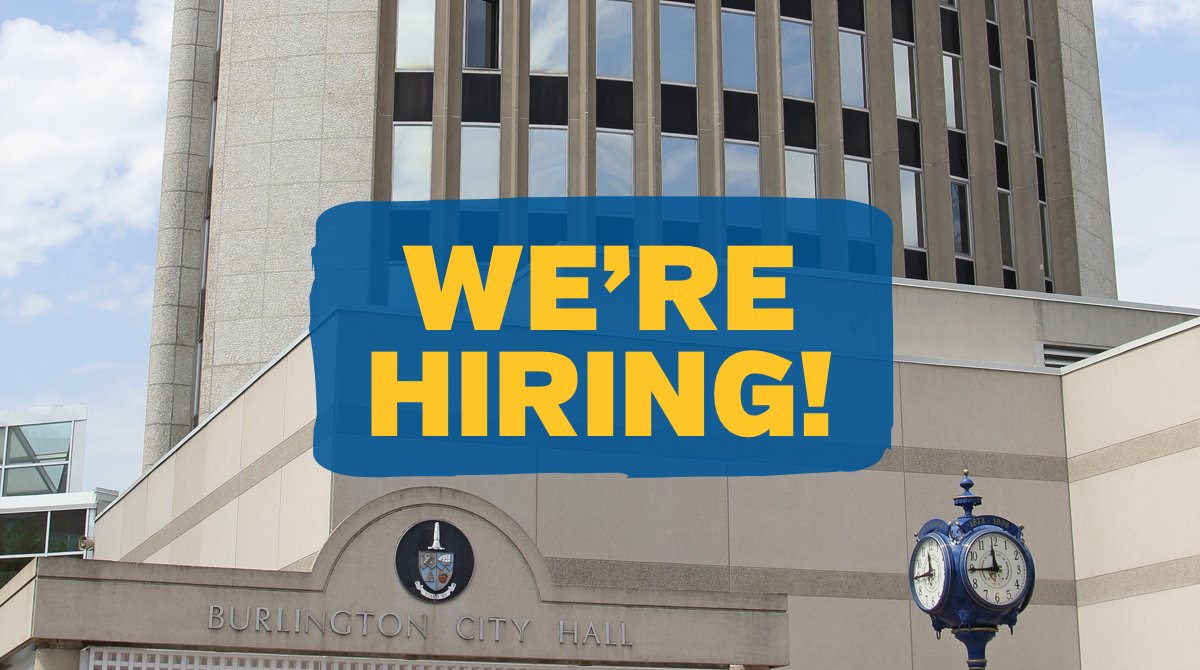 cityburlington's tweet image. The Burlington Fire Department is actively recruiting for firefighters until January 4, 2022. For more information and to apply, please visit: bit.ly/3F1TOzZ.  #BurlON @BurlingtonFire