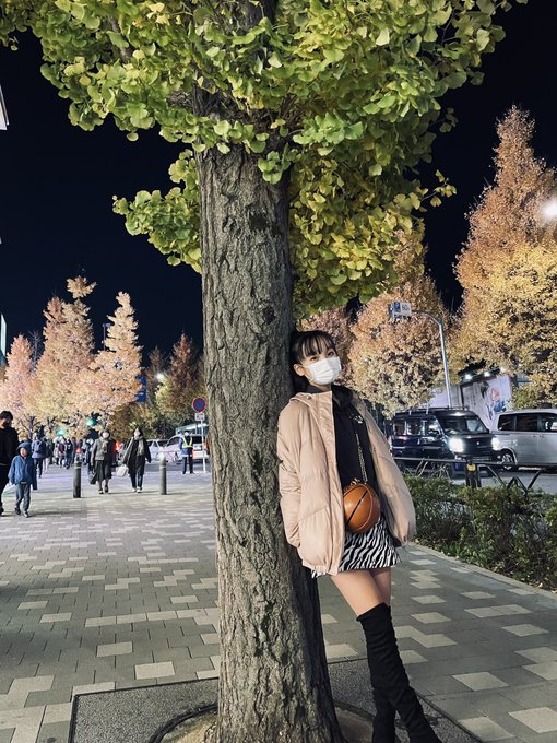 Twitterのコスプレ画像1