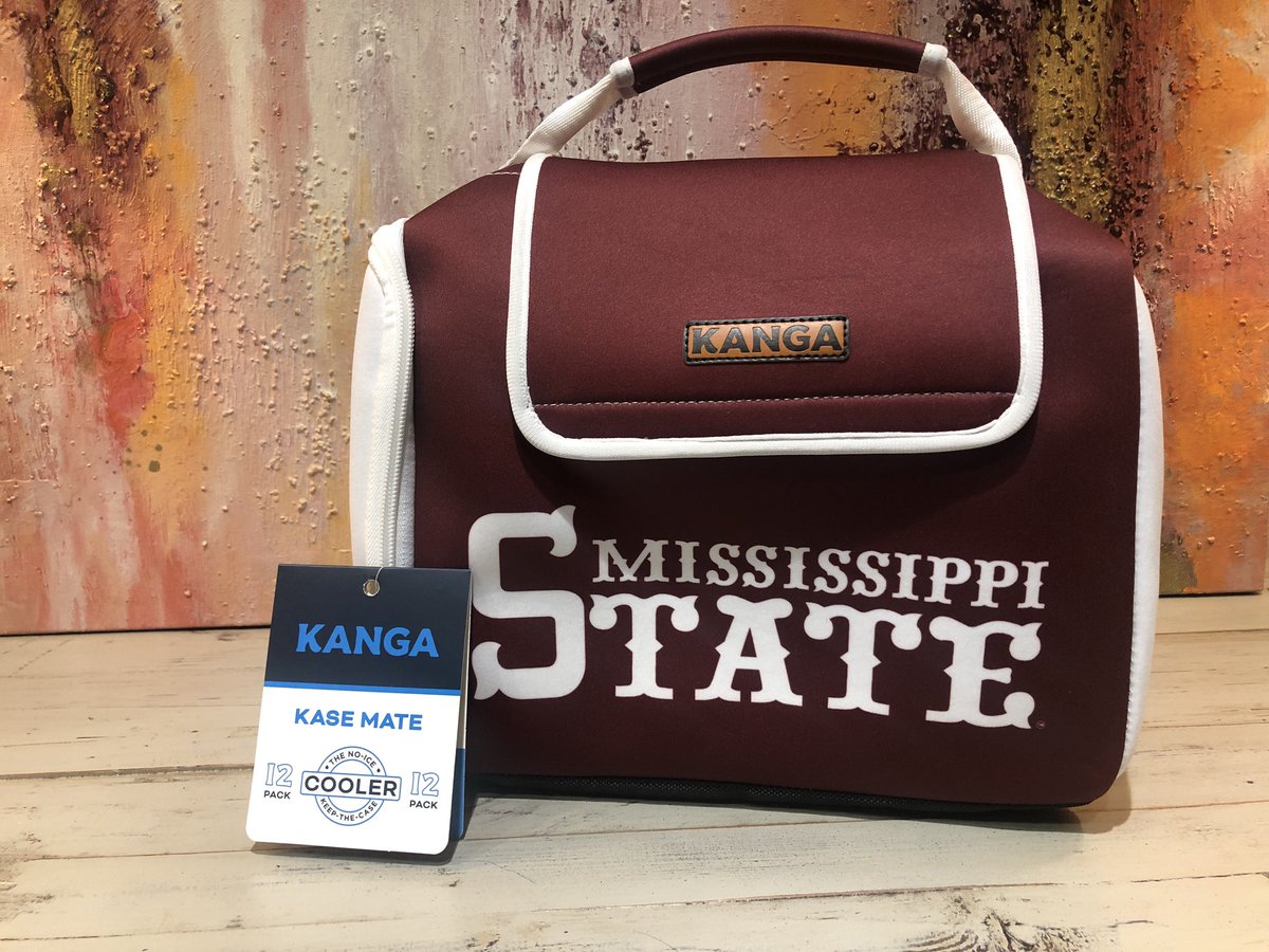 KANGA COOLERS University of Alabama 12-Pack Kase Mate
