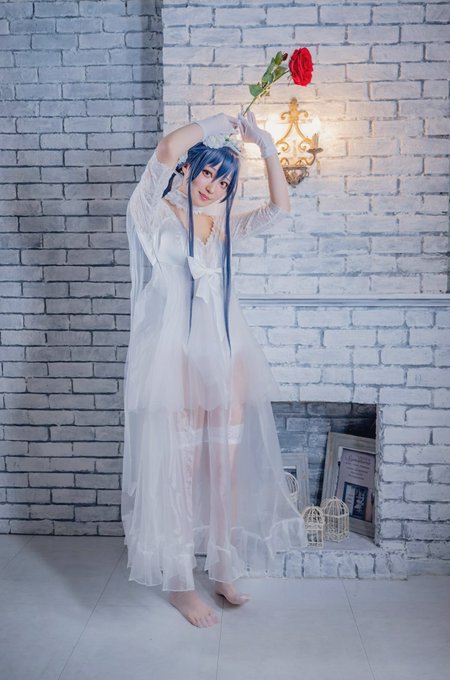 Twitterのコスプレ画像17