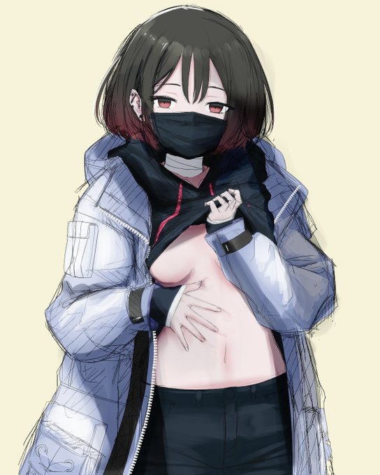 ちょっと気晴らしにミサキ描いた
#ブルアカ 