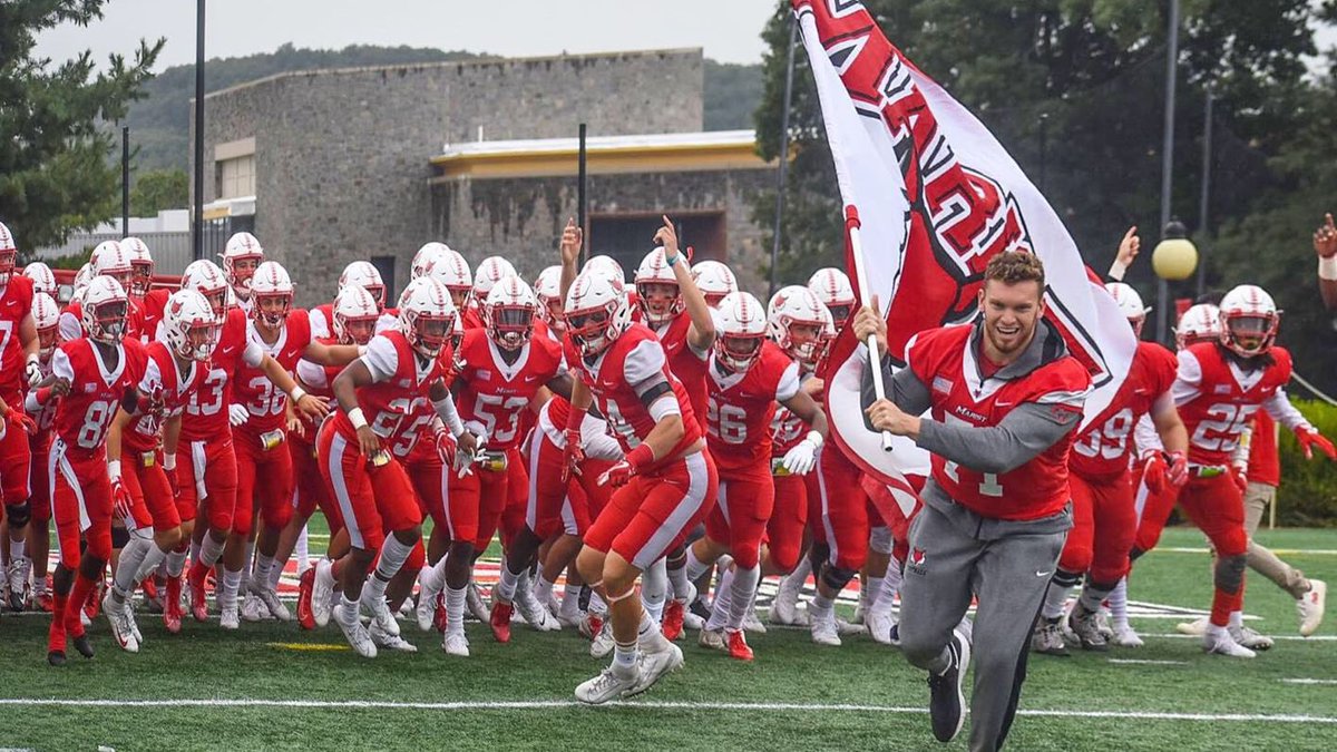 After a great conversation with <a href="/coachk2440/">Mike Kagafas</a>, I’m blessed to say that I have received my first DIVISION 1 offer from Marist College ! <a href="/Marist_Fball/">Marist Football</a>