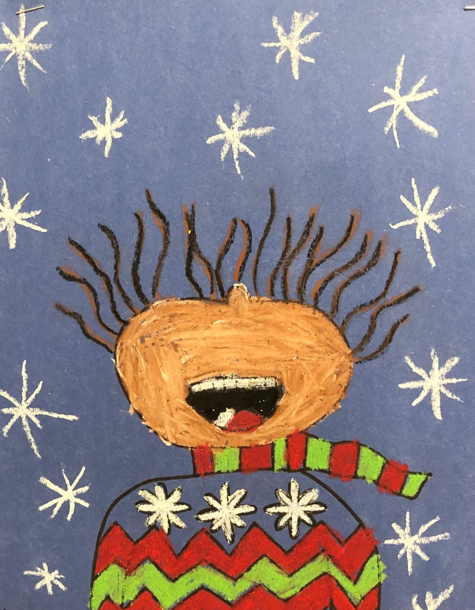 We are pretty sure Div. 9 is hoping for snow over the holidays! 
Tomorrow, Friday Dec. 17, is the last day of school until Tuesday, January 4th. <a href="/sd61schools/">Greater Victoria School District</a>