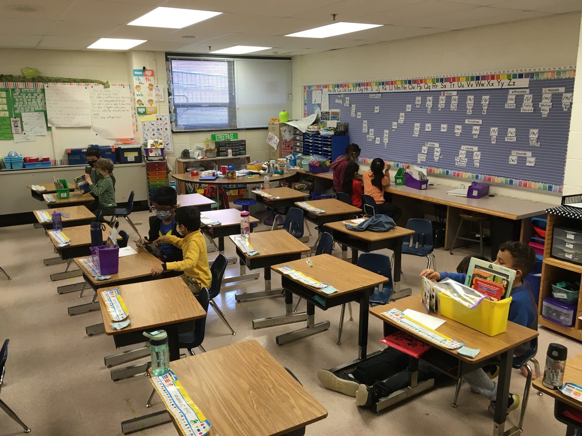 We loved being reunited with our reading buddies today! They even wrote us letters, and we will deliver our replies tomorrow!