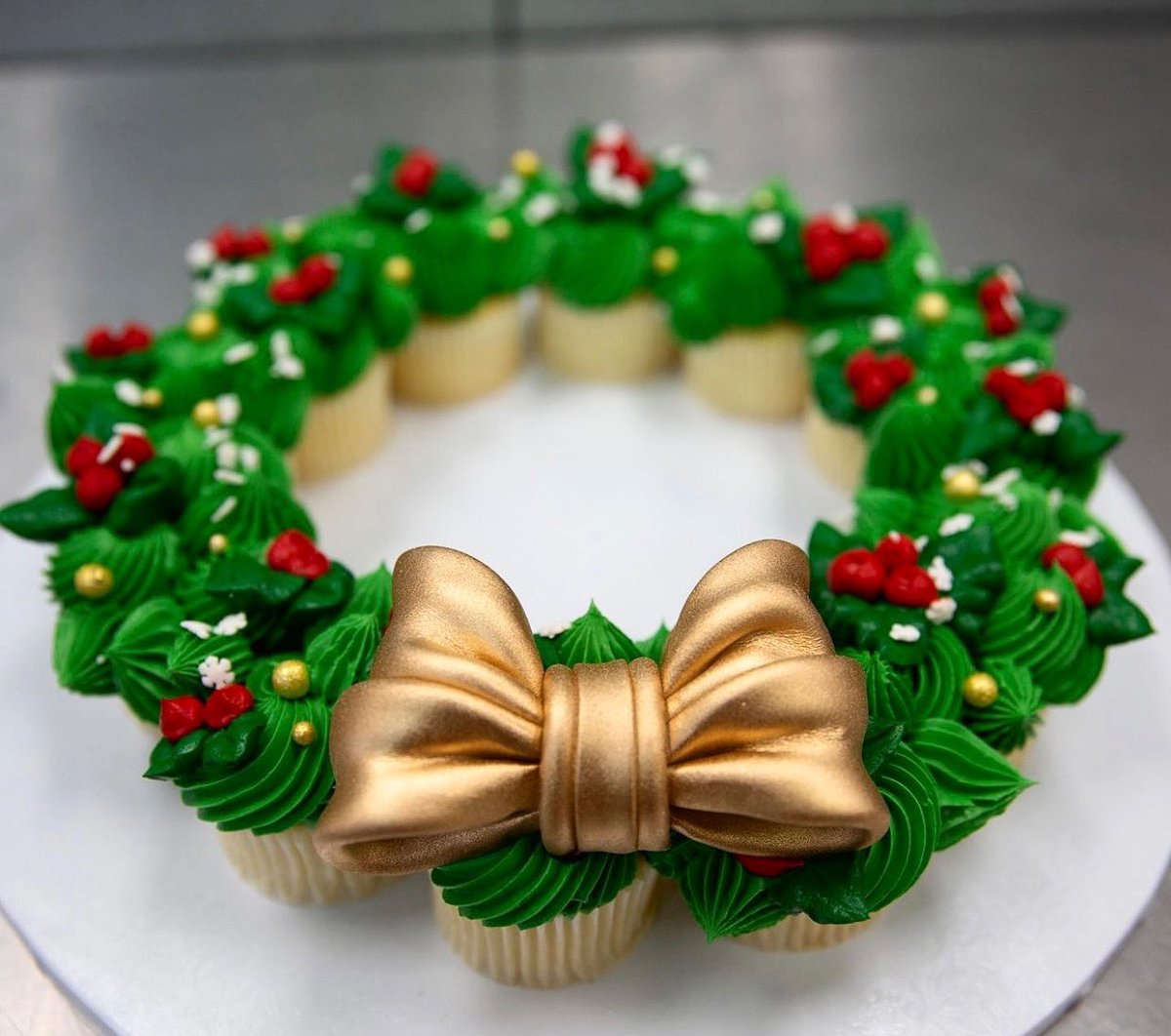 ‘Tis the season! #FreedsBakery