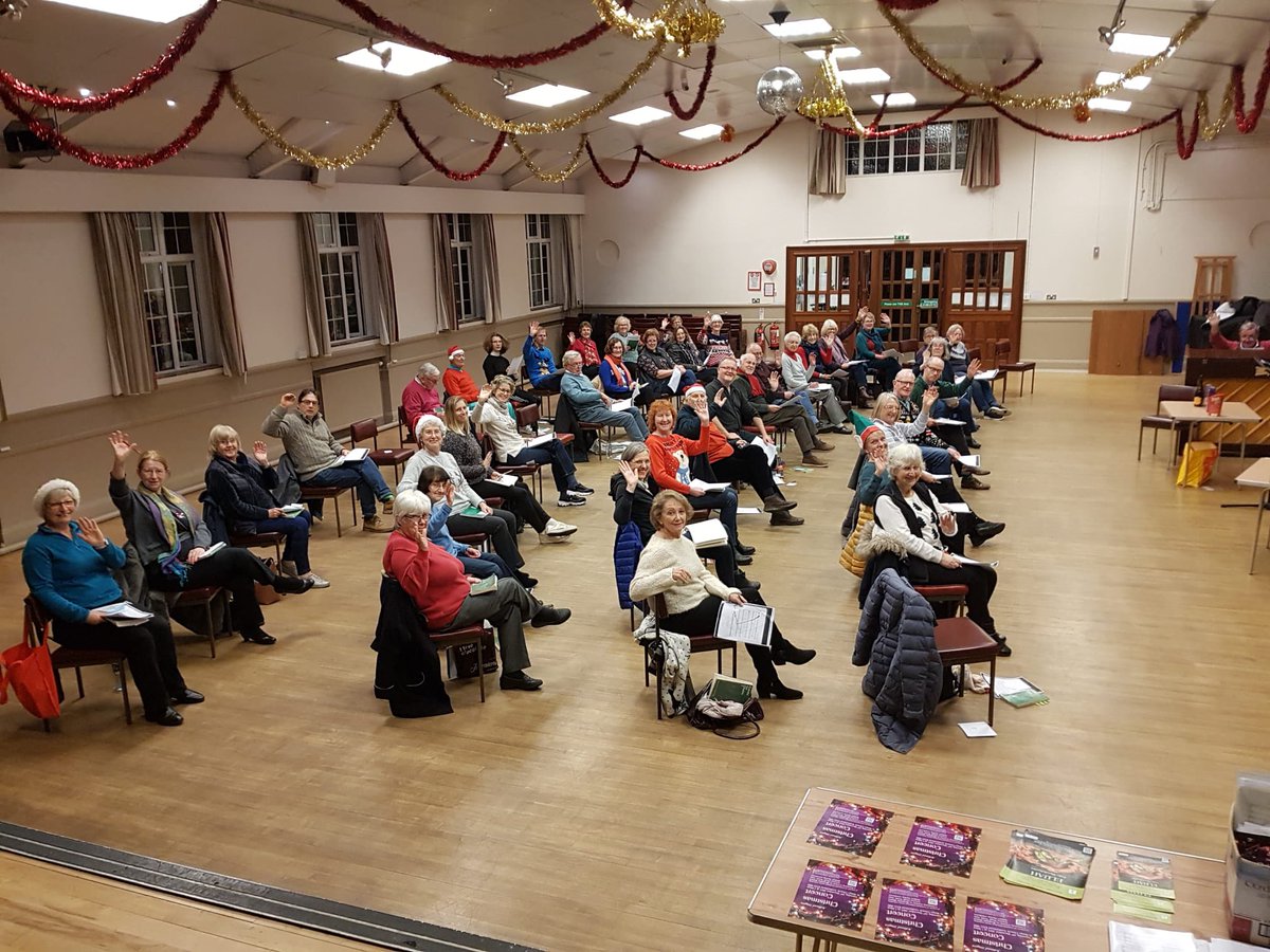 Ashtead Choral tweet media