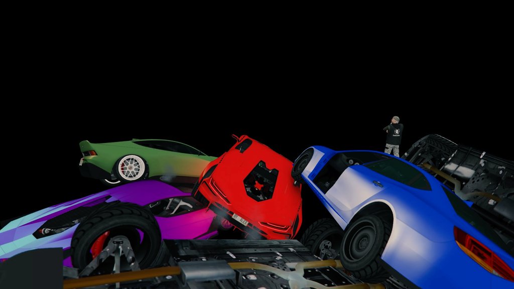 General184's tweet image. The new Cars are save😎🤤
#GTAOnline #SexyCars