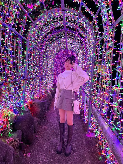 白石花恋のTwitter画像5