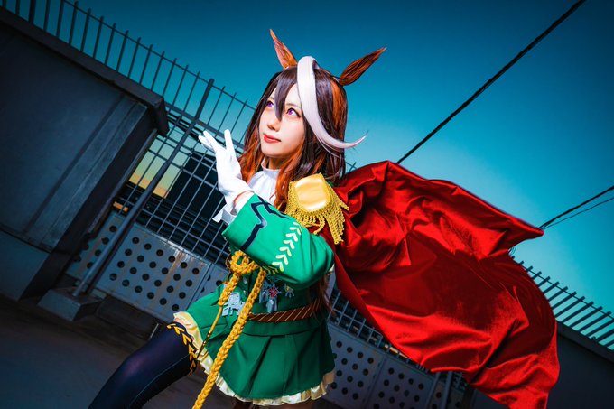 コスプレイヤー琥珀のTwitter画像26
