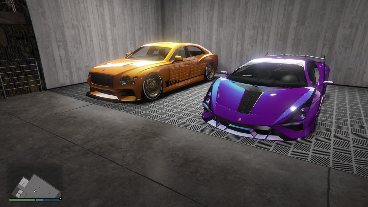 General184's tweet image. Ready for this evening!
Good night Community 😴✌️
#DMO #GTAOnline #GC2F #selfmade